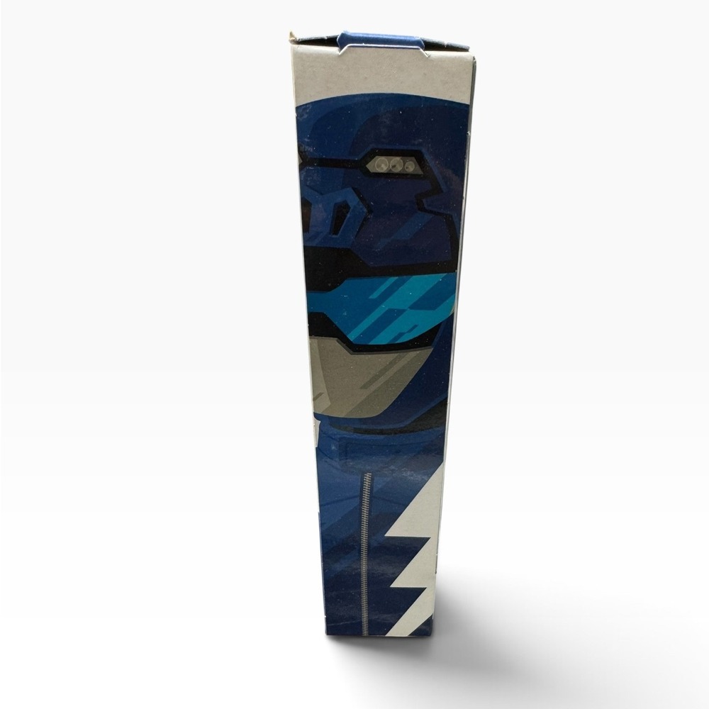 Power Rangers Lightning Collection Beast Morphers Blue Ranger - Picture 3 of 4